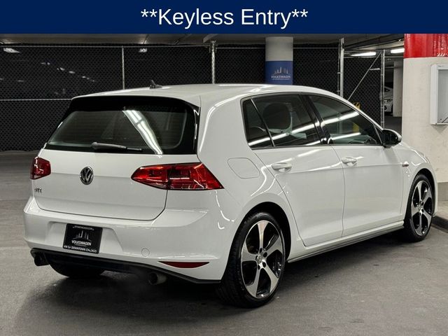 2017 Volkswagen Golf GTI S