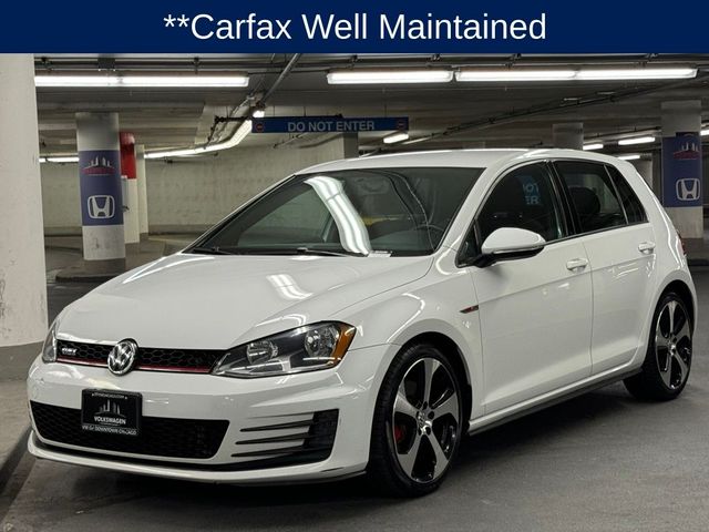 2017 Volkswagen Golf GTI S