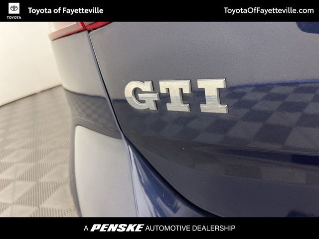 2017 Volkswagen Golf GTI S