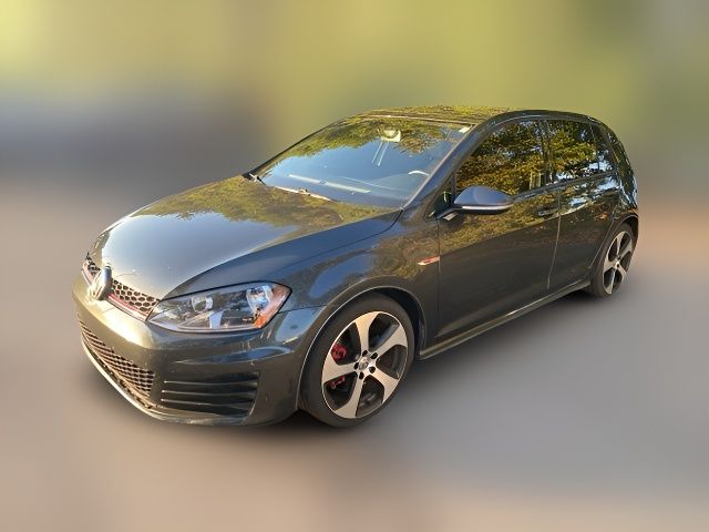 2017 Volkswagen Golf GTI S