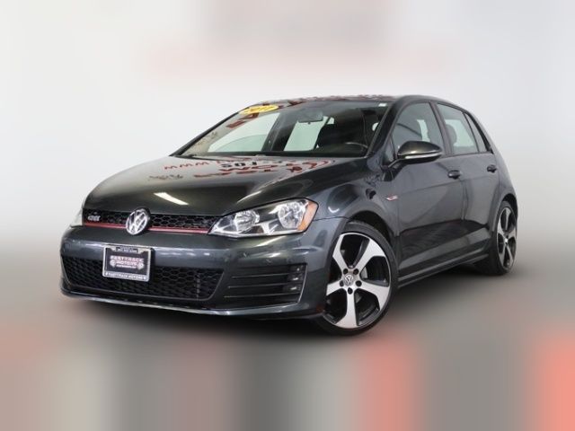 2017 Volkswagen Golf GTI S