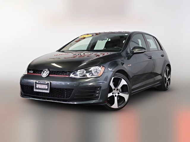 2017 Volkswagen Golf GTI S