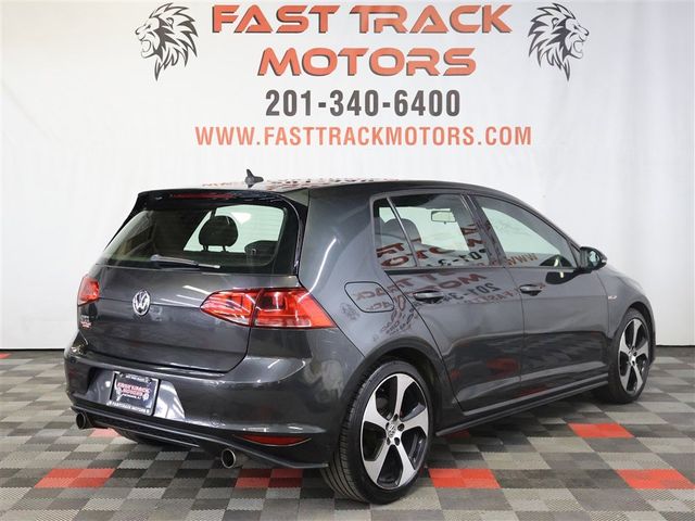 2017 Volkswagen Golf GTI S