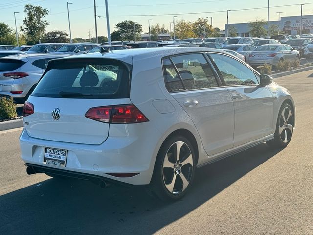 2017 Volkswagen Golf GTI Autobahn