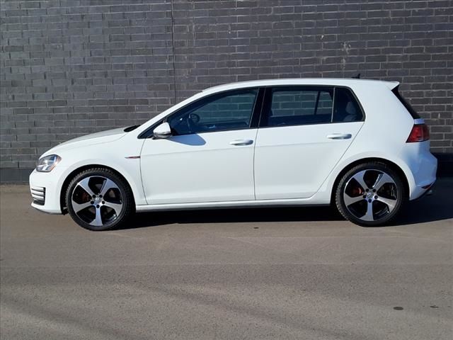 2017 Volkswagen Golf GTI Autobahn