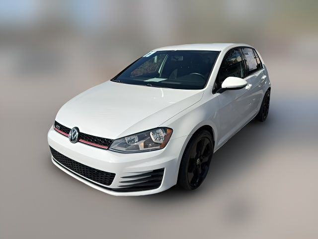 2017 Volkswagen Golf GTI S