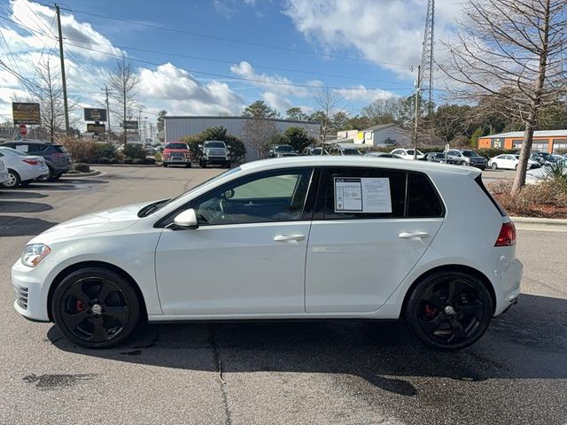 2017 Volkswagen Golf GTI S