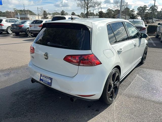 2017 Volkswagen Golf GTI S