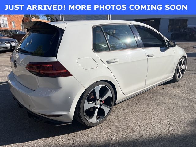 2017 Volkswagen Golf GTI S