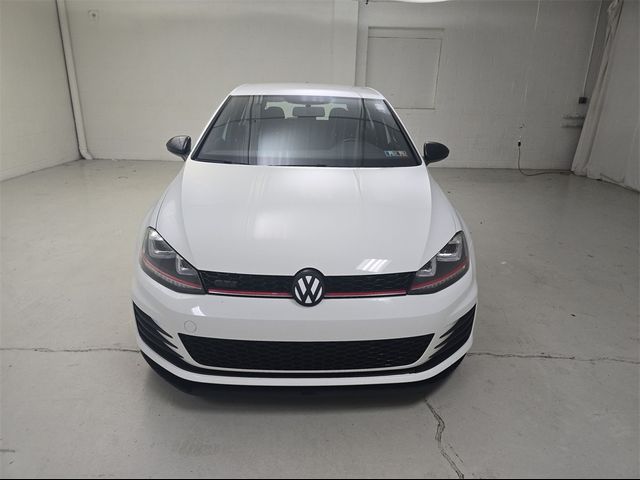 2017 Volkswagen Golf GTI S