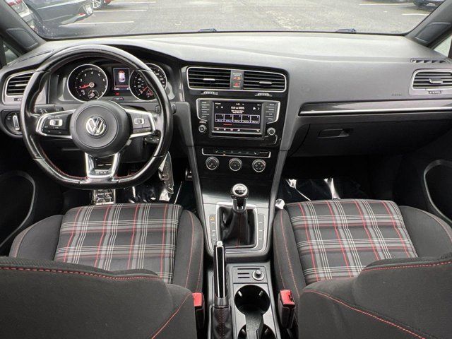 2017 Volkswagen Golf GTI S