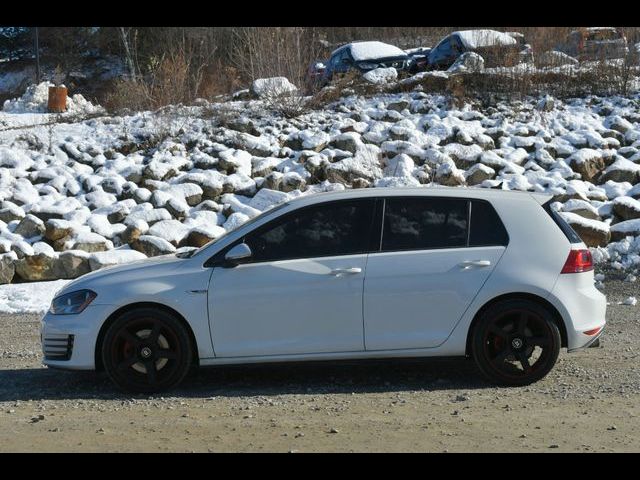 2017 Volkswagen Golf GTI S