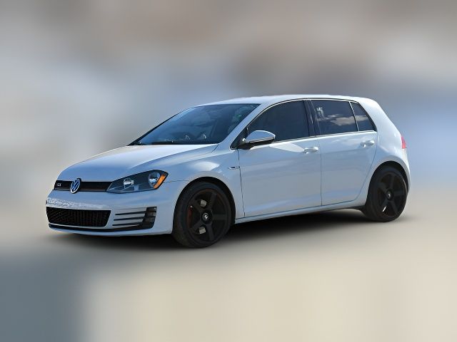 2017 Volkswagen Golf GTI S