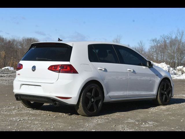 2017 Volkswagen Golf GTI S