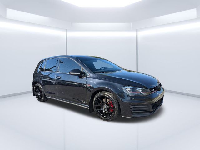 2017 Volkswagen Golf GTI S