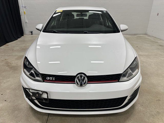 2017 Volkswagen Golf GTI S