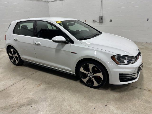 2017 Volkswagen Golf GTI S