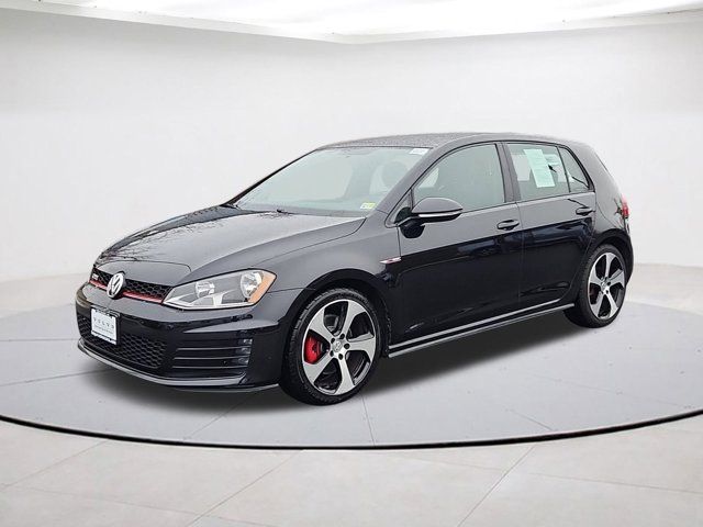 2017 Volkswagen Golf GTI Autobahn