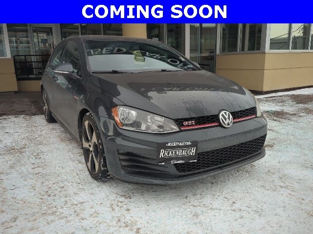 2017 Volkswagen Golf GTI Autobahn