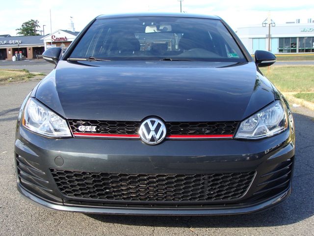 2017 Volkswagen Golf GTI S