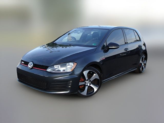 2017 Volkswagen Golf GTI S