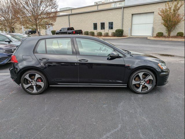 2017 Volkswagen Golf GTI S