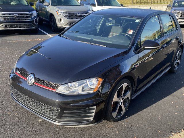 2017 Volkswagen Golf GTI S