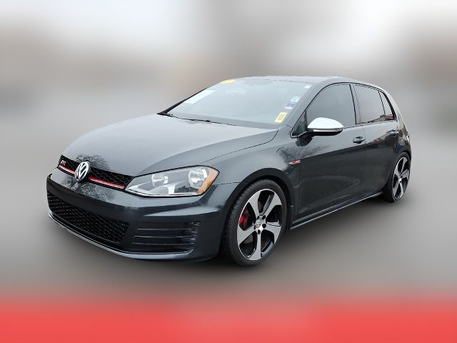 2017 Volkswagen Golf GTI S