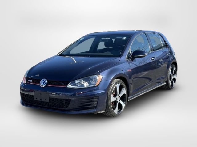 2017 Volkswagen Golf GTI S