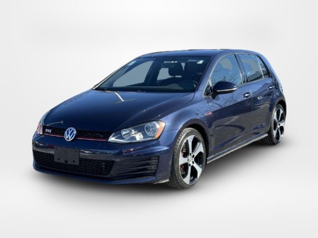 2017 Volkswagen Golf GTI S