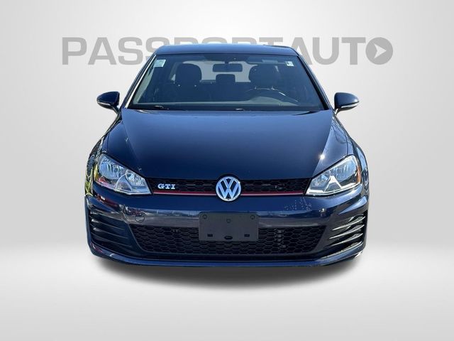 2017 Volkswagen Golf GTI S