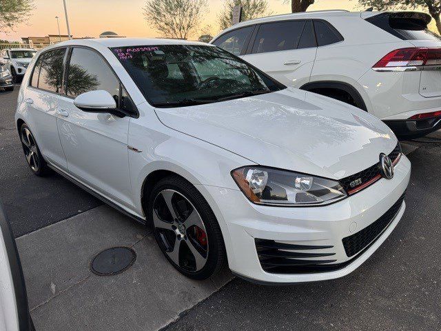 2017 Volkswagen Golf GTI S