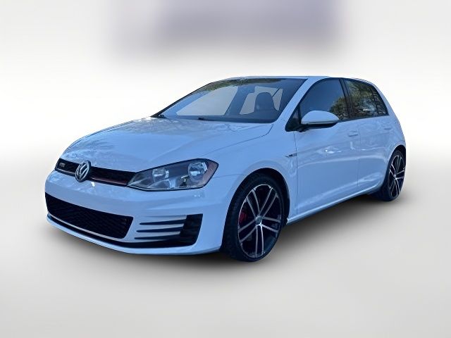 2017 Volkswagen Golf GTI S