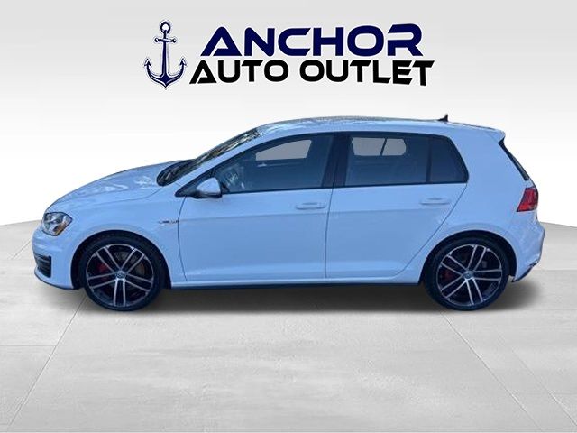 2017 Volkswagen Golf GTI S