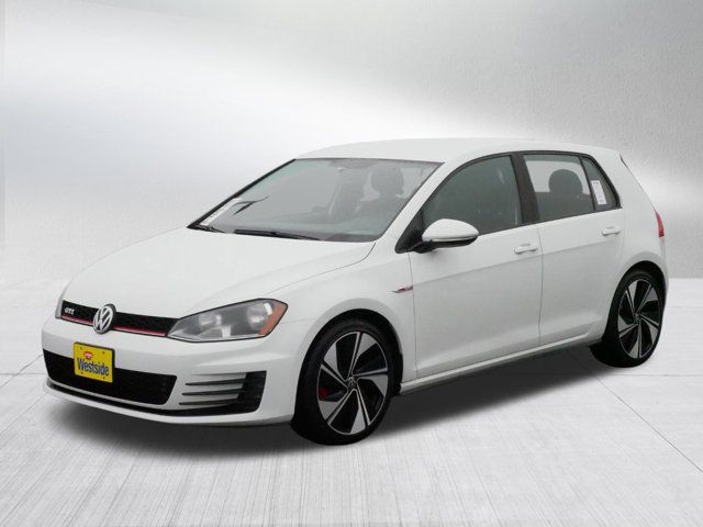 2017 Volkswagen Golf GTI S