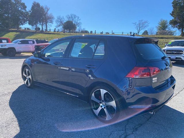 2017 Volkswagen Golf GTI S