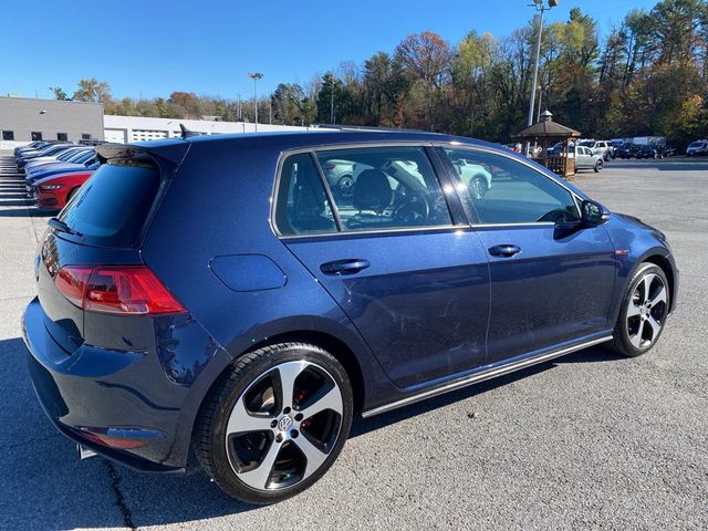 2017 Volkswagen Golf GTI S