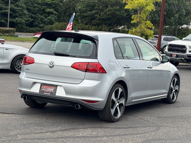 2017 Volkswagen Golf GTI S