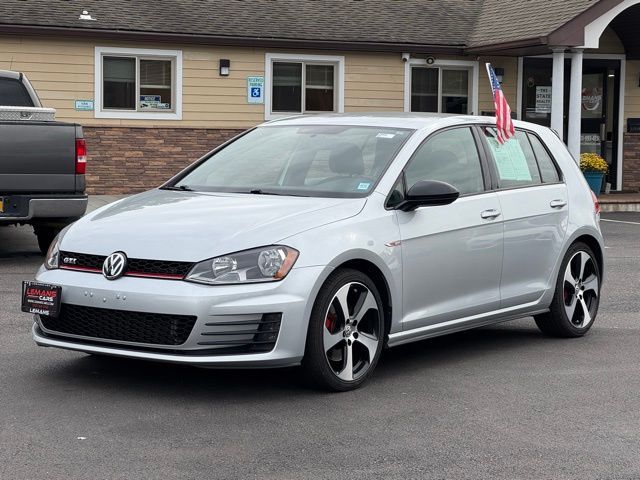 2017 Volkswagen Golf GTI S