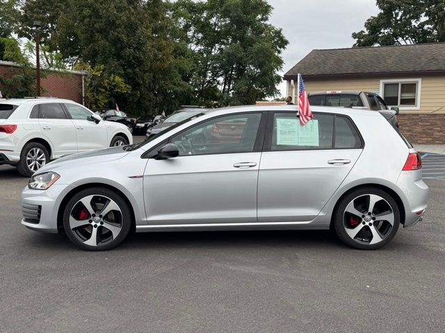 2017 Volkswagen Golf GTI S