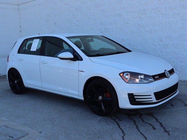 2017 Volkswagen Golf GTI S