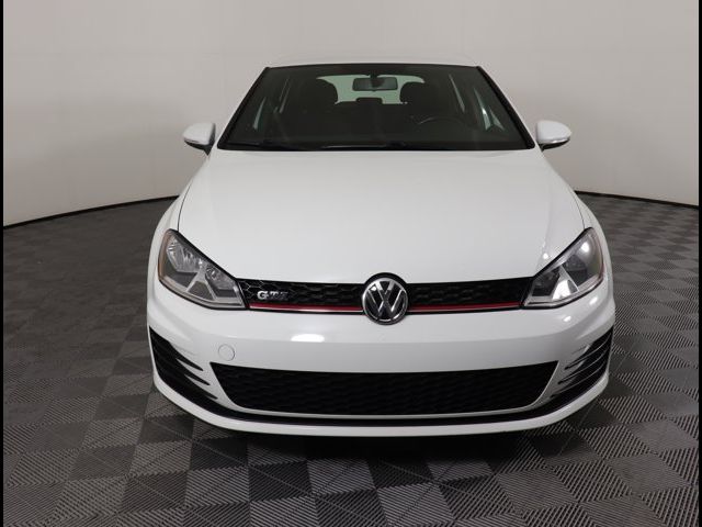 2017 Volkswagen Golf GTI S