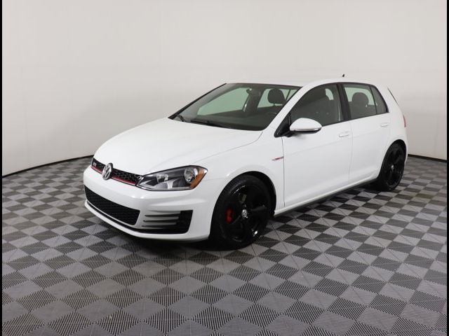 2017 Volkswagen Golf GTI S