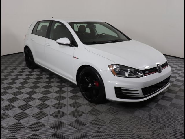 2017 Volkswagen Golf GTI S