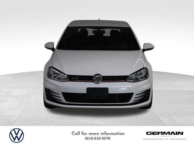 2017 Volkswagen Golf GTI Autobahn