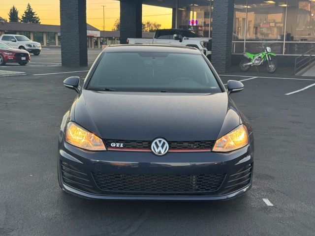 2017 Volkswagen Golf GTI Autobahn