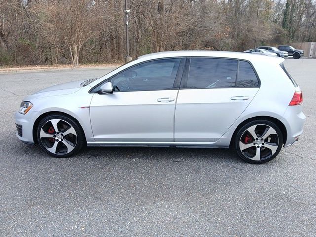 2017 Volkswagen Golf GTI Autobahn