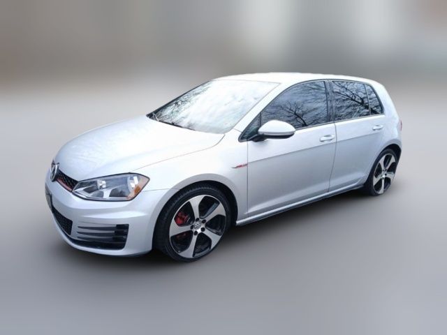 2017 Volkswagen Golf GTI Autobahn