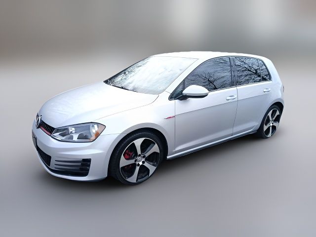 2017 Volkswagen Golf GTI Autobahn