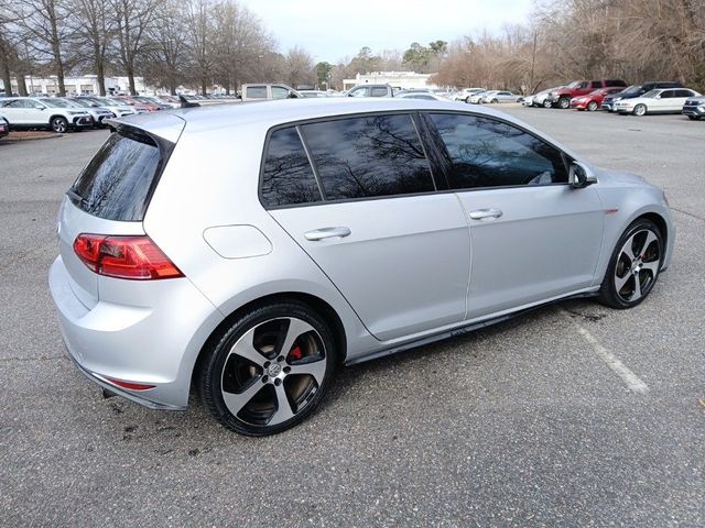 2017 Volkswagen Golf GTI Autobahn